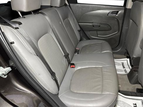 Used 2013 Chevrolet Sonic LTZ image 15