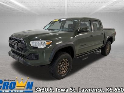 Used 2022 Toyota Tacoma SR5 w/ Trail Edition