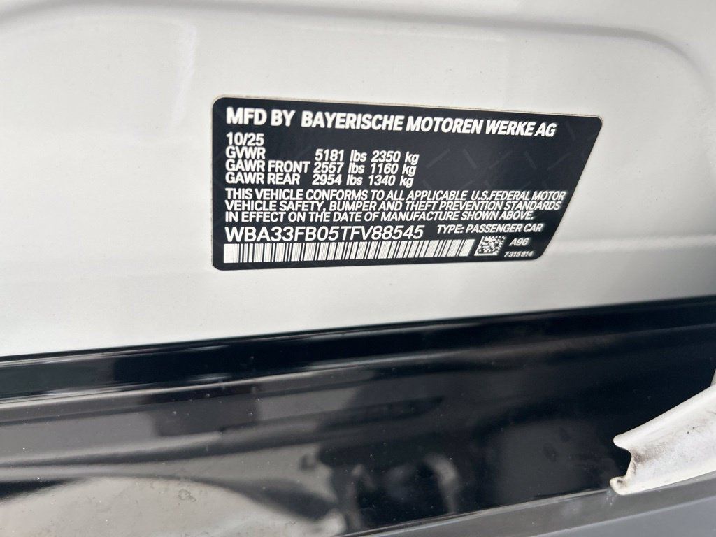 Used 2026 BMW 430i xDrive w/ Premium Package AWD/4WD image 49