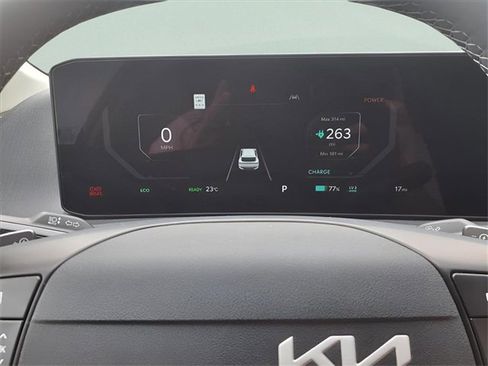 New 2025 Kia EV6 Light image 16