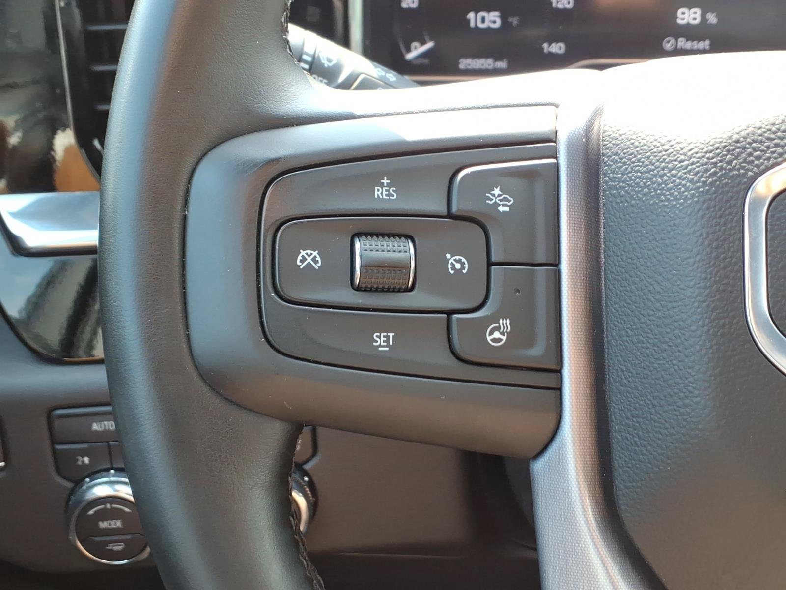 Used 2025 GMC Sierra 1500 SLT AWD/4WD image 15