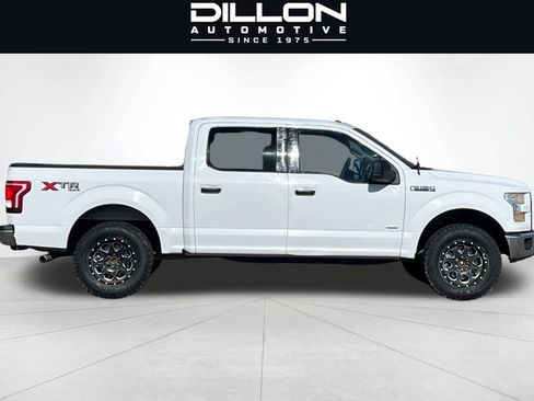 Used 2016 Ford F150 XLT w/ XTR Package AWD/4WD image 3