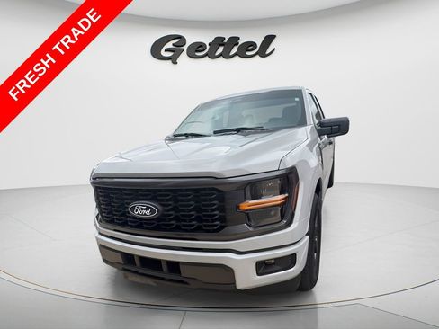 Used 2024 Ford F150 STX w/ Mobile Office Package image 4