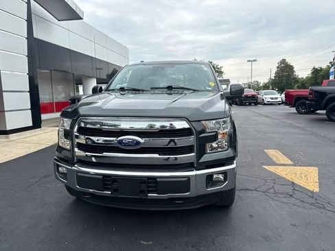 Used 2015 Ford F150 Lariat w/ Equipment Group 501A Mid AWD/4WD image 3