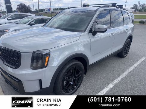 Used 2024 Kia Telluride EX X-Line AWD/4WD image 1