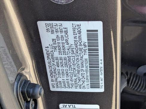 Used 2022 Honda CR-V EX image 21