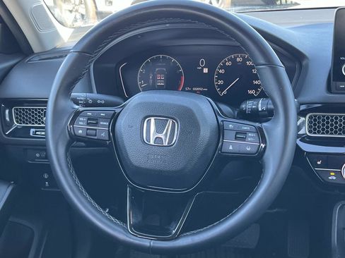 Certified 2024 Honda Civic EX image 8