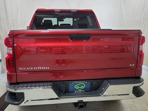 Certified 2022 Chevrolet Silverado 1500 LT w/ All Star Edition Plus image 5