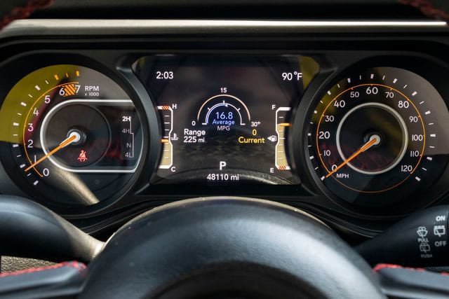 Used 2024 Jeep Wrangler Unlimited Rubicon AWD/4WD image 18