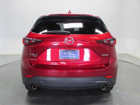 Used 2023 MAZDA CX-5 AWD 2.5 S w/ Premium Package image 6