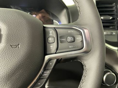 New 2026 RAM 1500 Big Horn AWD/4WD image 7