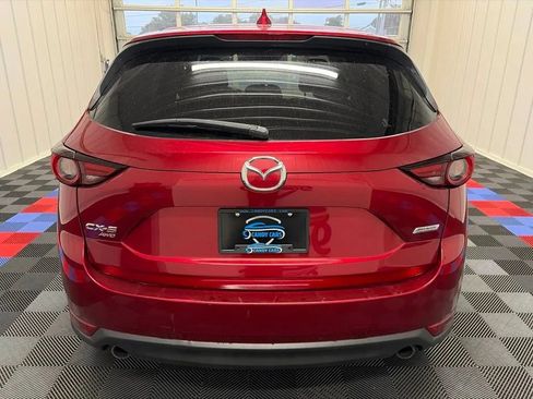 Used 2019 MAZDA CX-5 Grand Touring Reserve AWD/4WD image 3