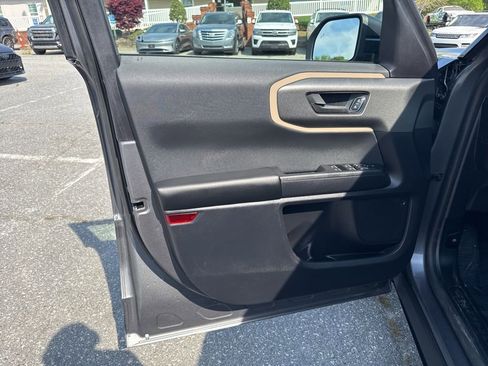 Used 2025 Ford Bronco Sport Big Bend image 22