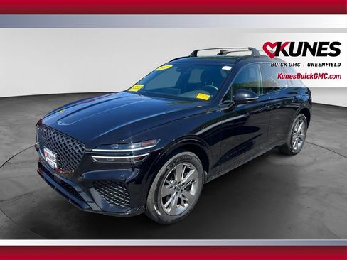 Used 2025 Genesis GV70 3.5T Sport AWD/4WD image 9
