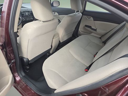 Used 2013 Honda Civic LX image 14