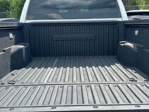 Certified 2026 Toyota Tacoma SR5 RWD image 12