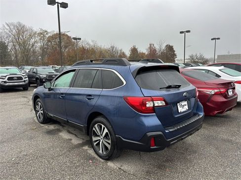 Used 2019 Subaru Outback 2.5i Limited w/ Popular Package #2 image 5