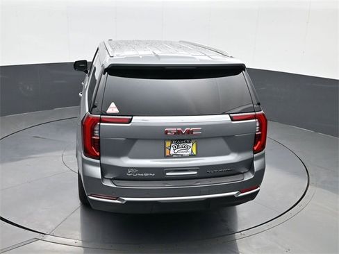 New 2026 GMC Yukon XL Elevation image 19
