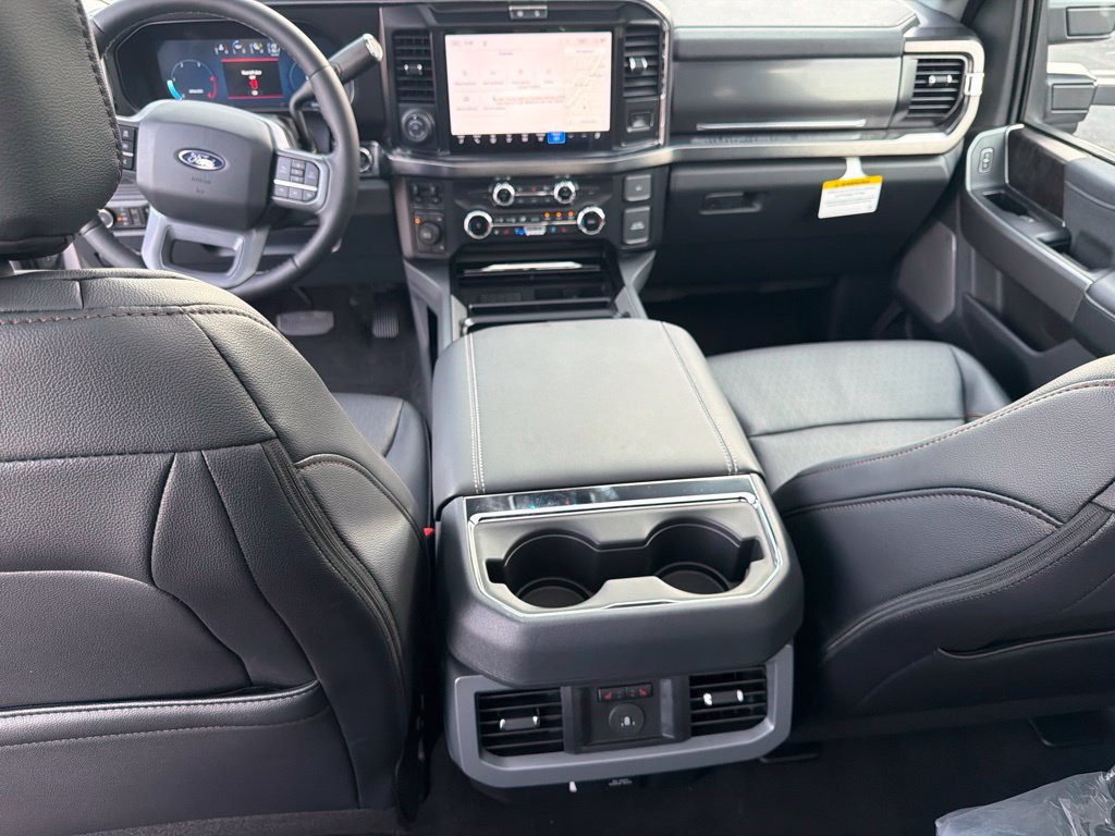 New 2027 Ford F350 Lariat w/ Lariat Ultimate Package AWD/4WD image 15