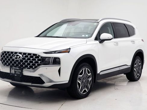 Used 2023 Hyundai Santa Fe Limited image 2