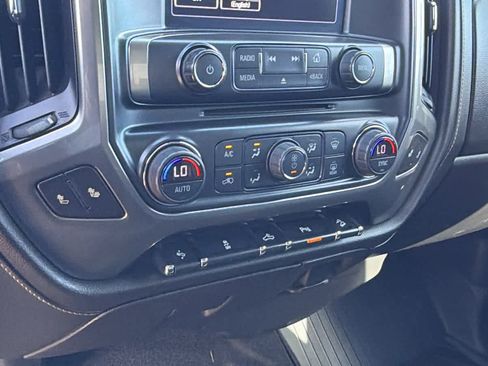 Used 2018 Chevrolet Silverado 1500 LTZ Z71 w/ Centennial Edition image 14