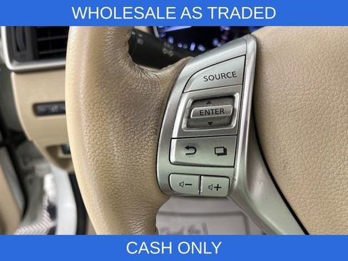Used 2015 Nissan Rogue SL w/ SL Premium Package image 19