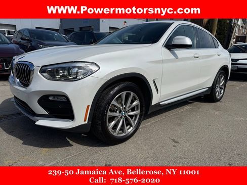 Used 2019 BMW X4 xDrive30i w/ Premium Package AWD/4WD image 1