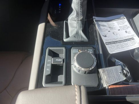 New 2026 Toyota Tundra 1794 Edition image 18