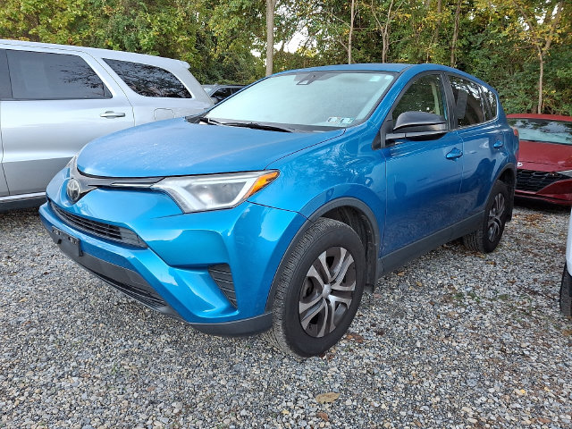 Used 2018 Toyota RAV4 LE w/ All Weather Liner Package AWD/4WD image 3