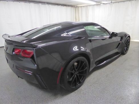 Used 2019 Chevrolet Corvette Grand Sport RWD image 7