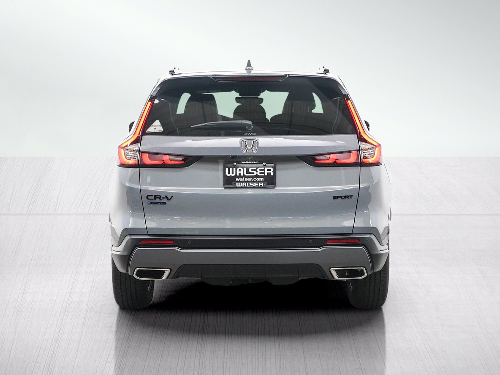 Used 2026 Honda CR-V Sport-L image 4