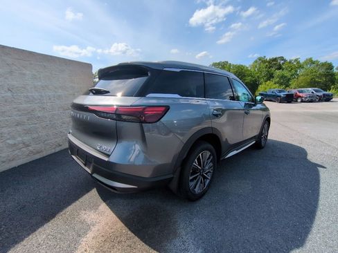 New 2026 INFINITI QX60 Luxe w/ Cargo Package AWD/4WD image 5