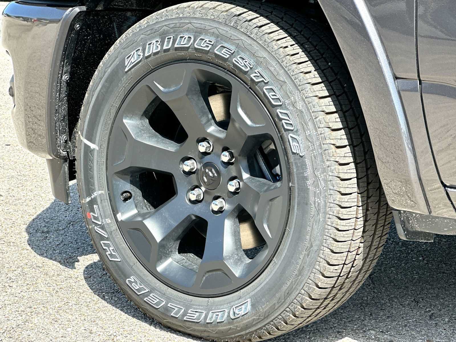 New 2026 RAM 1500 Lone Star AWD/4WD image 11