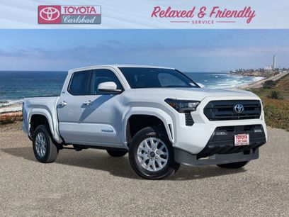 Used 2025 Toyota Tacoma SR5