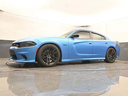 Used 2023 Dodge Charger Scat Pack w/ Daytona Edition Group RWD image 44