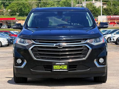Used 2018 Chevrolet Traverse LT AWD/4WD image 3