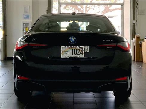 Used 2024 BMW i4 eDrive35 image 4