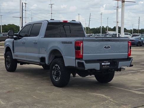 Used 2024 Ford F250 Lariat w/ Lariat Ultimate Package AWD/4WD image 6