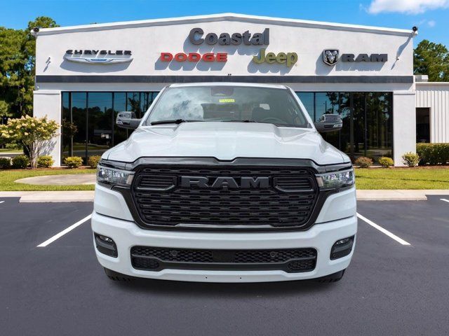 New 2026 RAM 1500 Big Horn AWD/4WD image 9