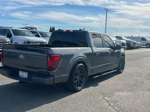 Certified 2024 Ford F150 STX w/ STX Black Appearance Package image 3