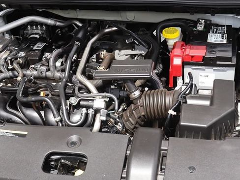 Used 2023 Nissan Sentra SV w/ All-Weather Package FWD image 57
