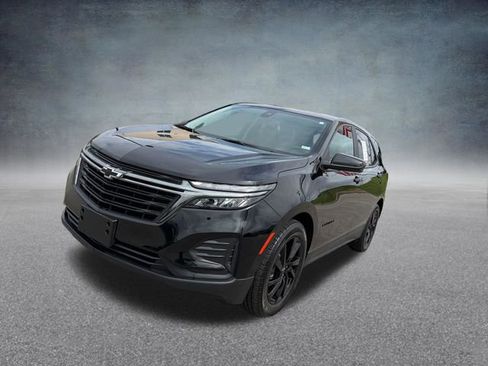 Used 2024 Chevrolet Equinox LS w/ LS Convenience Package image 43