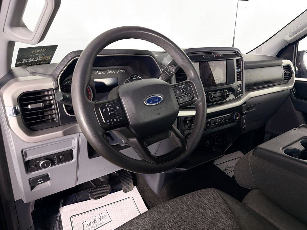 Used 2022 Ford F150 XLT w/ XTR Package AWD/4WD image 9