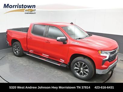 Used 2024 Chevrolet Silverado 1500 LT w/ Z71 Off-Road Package