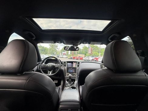 Used 2023 INFINITI Q50 Red Sport 400 AWD/4WD image 27