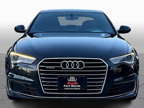 Used 2016 Audi A6 2.0T Premium Plus w/ Premium Plus Package image 4