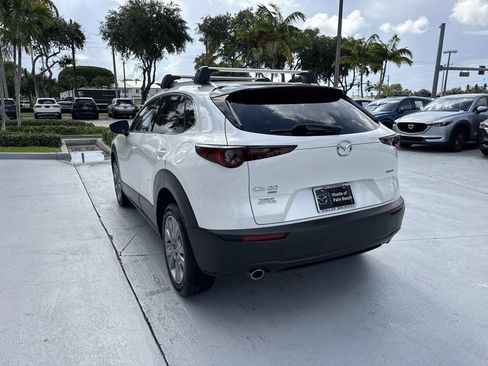 Used 2022 MAZDA CX-30 AWD 2.5 S w/ Premium Package image 13