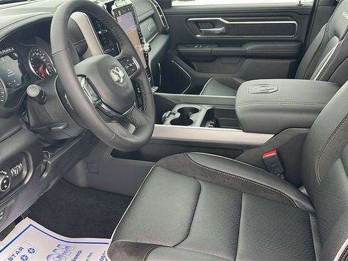 New 2026 RAM 1500 Laramie w/ Sport Appearance Package image 25