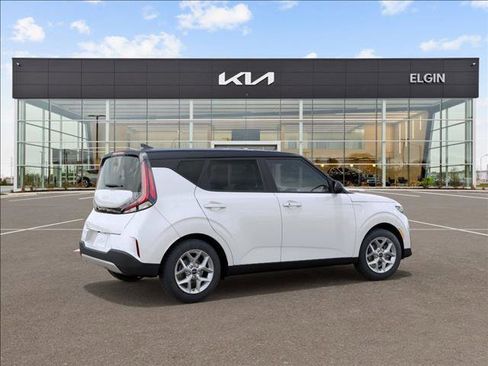 New 2025 Kia Soul S image 6