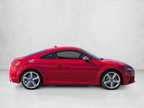 Used 2016 Audi TTS 2.0T Coupe image 4